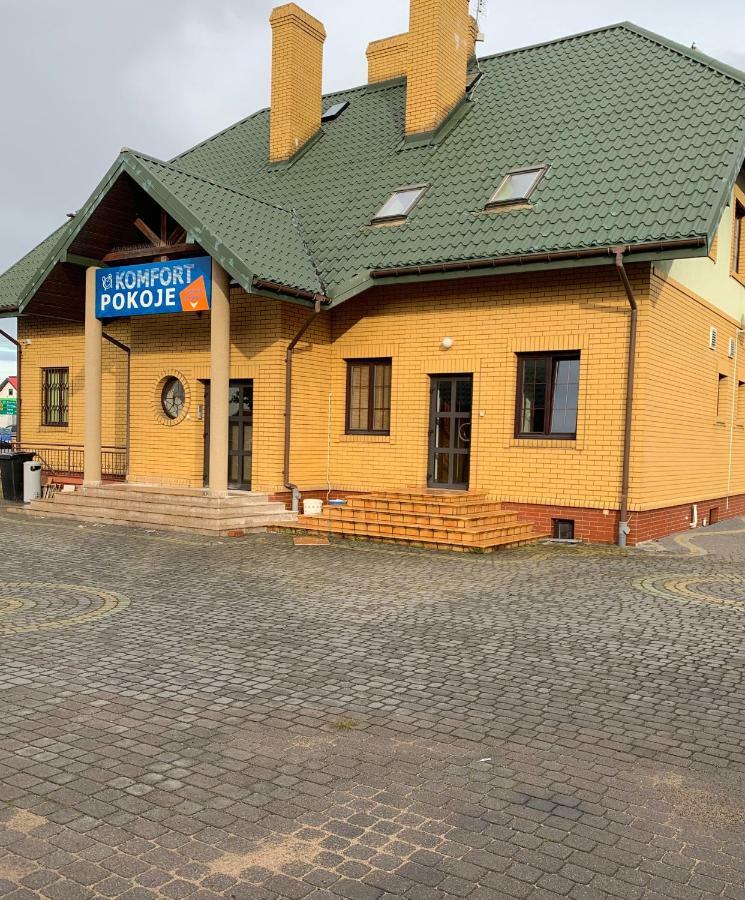 K2 Pokoje Szypliszki Luaran gambar