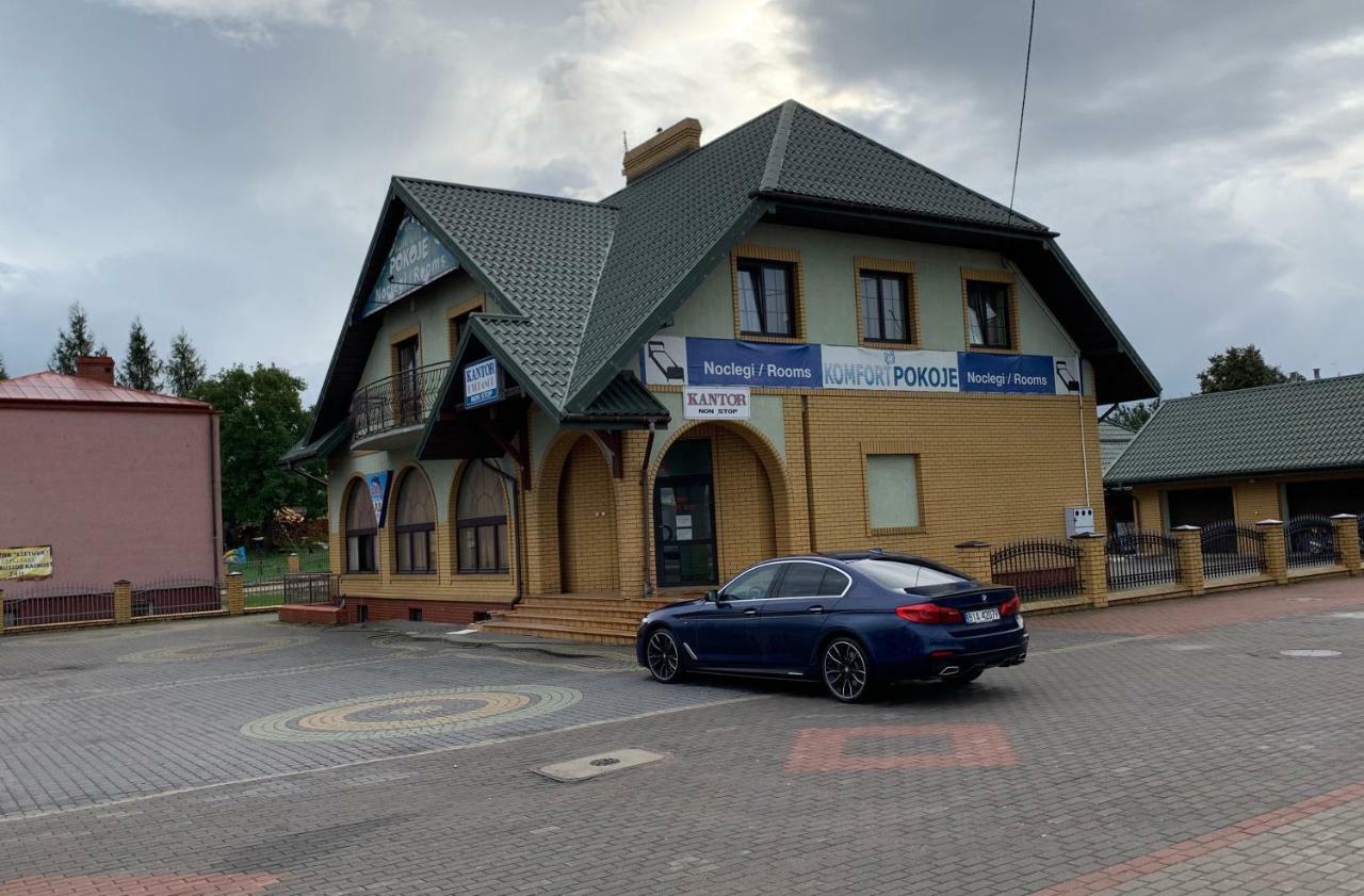 K2 Pokoje Szypliszki Luaran gambar