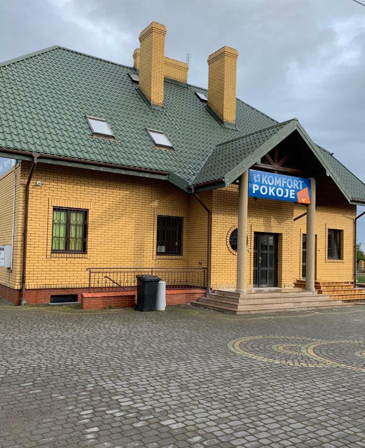 K2 Pokoje Szypliszki Luaran gambar